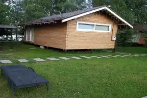 Тёплые беседки Hygge, Томск