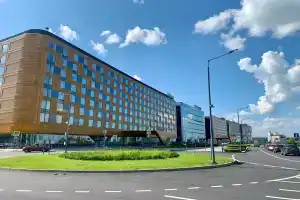 Отель «Hilton ExpoForum»