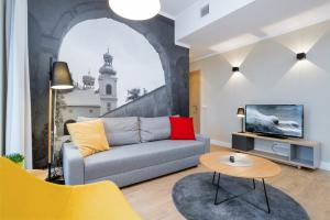 Riverside Aparthotel, Краков