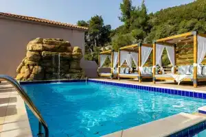 Avaton Suites & Villa Philian Collection, Скиатос