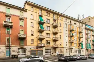 Lingotto Bright Apartment, Монкальери