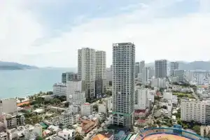 Nha Trang Bay Monaco Apartment, Нячанг