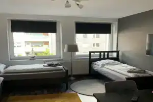 City Studio Apartment, Бремерхафен