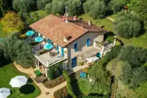 Agriturismo il Cardo, Соиано-дель-Лаго