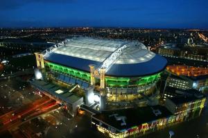 Отель «Courtyard by Marriott Amsterdam Arena Atlas», Амстердам