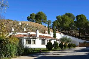 Cuevas del Tío Tobas, Alcudia de Guadix