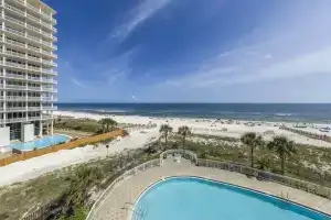 Beach Colony E03b, Пердидо-Ки