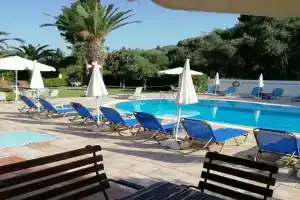 Poseidon Suite by CorfuEscapes, Агиос Гордиос