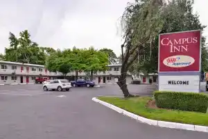 Campus Inn & Suites Eugene Downtown, Юджин