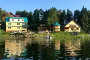 Телецкое озеро, Иогач
