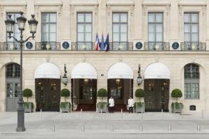 Отель «Ritz Paris», Париж