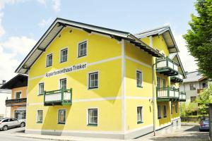 Appartements Trinker, Целль-ам-Зе