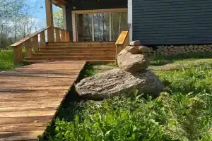 Гостевой дом «Друзья», Пушкинские горы