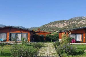 Chirali Eco Villa, Чиралы