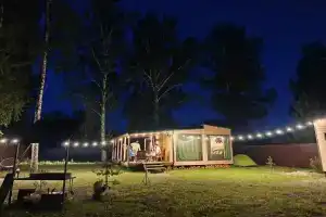 Барн-хаус у леса