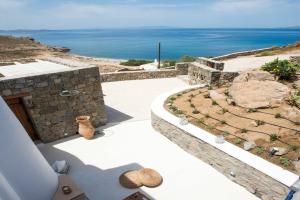 Argiro's Gorgeous Studio In Cycladic, Турлос