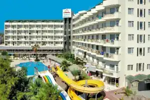 Asrin Beach Hotel - All Inclusive, Авсаллар