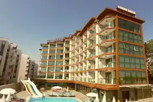 Отель «Grand Bayar Beach», Аланья