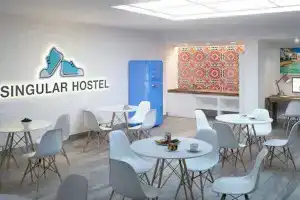 Y Hostel Albergue Juvenil, Пальма-де-Майорка