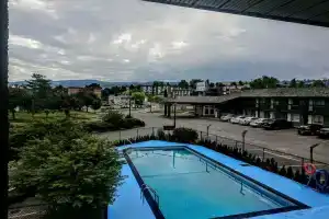 Panorama City Centre Inn, Камлупс