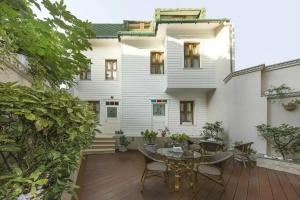 Fuat Bey Palace Hotel & Spa, Стамбул