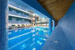 Semiramis City Hotel, Родос