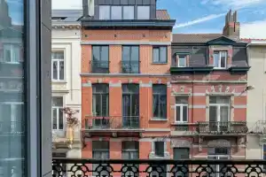 Brussels Flagey Elegant, Брюссель