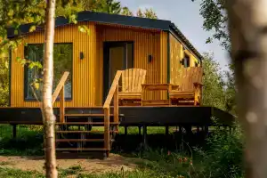 Глэмпинг «Хюгге»