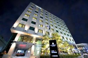 Hotel «Midcity Myeongdong», Сеул