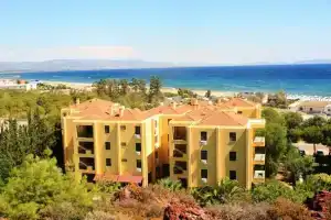 Мини-отель «Palm Court Suites», Айвалык