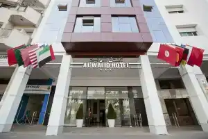 Hotel «Al Walid», Касабланка
