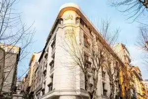Aprilis Deluxe Hotel, Стамбул