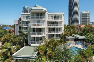 Отель «Santa Anne By The Sea», Голд-Кост