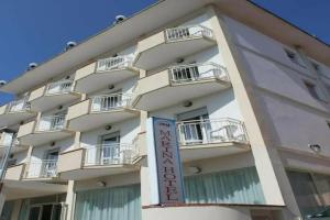 Hotel «Marina», Римини