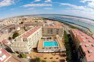 Aguas Salinas, Сан-Педро-дель-Пинатар