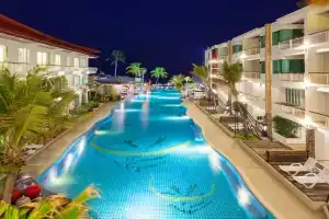 The Samui Beach Resort, Чавенг