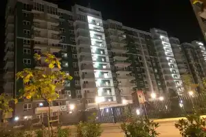 Двухкомнатные апартаменты Флора, Кудепста
