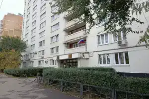 НИУ ВШЭ, Профессорская гостиница, Москва