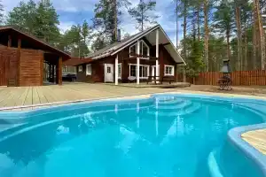 Гостевой дом «Сямозерье»