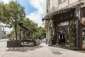 Hotel Balkan, Белград