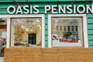 Oasis Teplice, Теплице