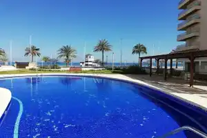 1. dúplex Altamar Esc. III 1ºpta. 1, Гандия