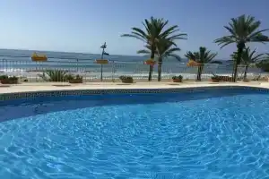 Calafell Beach, Калафель