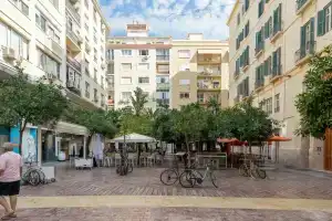 Larios Plaza Centro Histórico, Малага