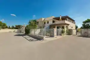Appartamento Solaris, Torre Lapillo