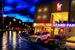 Hotel «Kek Grand Park»