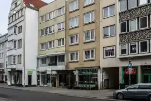 Apartment Osterstraße 346, Ганновер