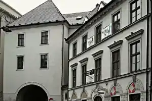 Rooms Novobranská a Orlí, Брно