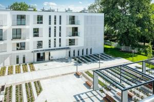 Vistula Boutique Exclusive Apartments, Краков