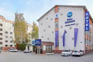 Best Western Kaluga Hotel-Бест Вестерн, Калуга